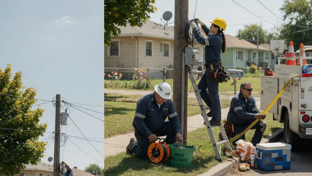 Emergency Electrician in Skellytown, TX near me